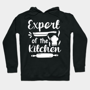 Expert of the Kitchen Hoodie